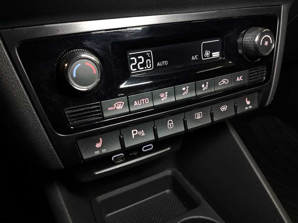 Купить Volkswagen Polo, 2021, 68 244 км, фото №21