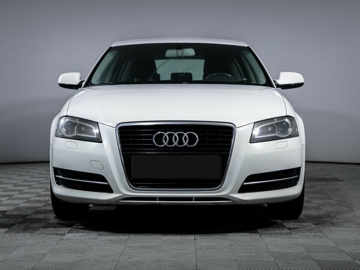 Купить Audi A3 Sportback II (8P) Рестайлинг 2, 2012, 229 767 км, фото №2