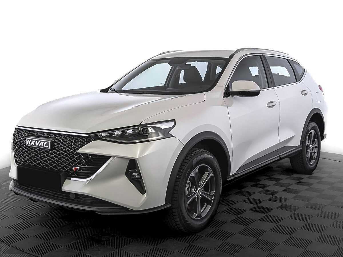 Купить Haval F7, 2024, 7 867 км, фото №1
