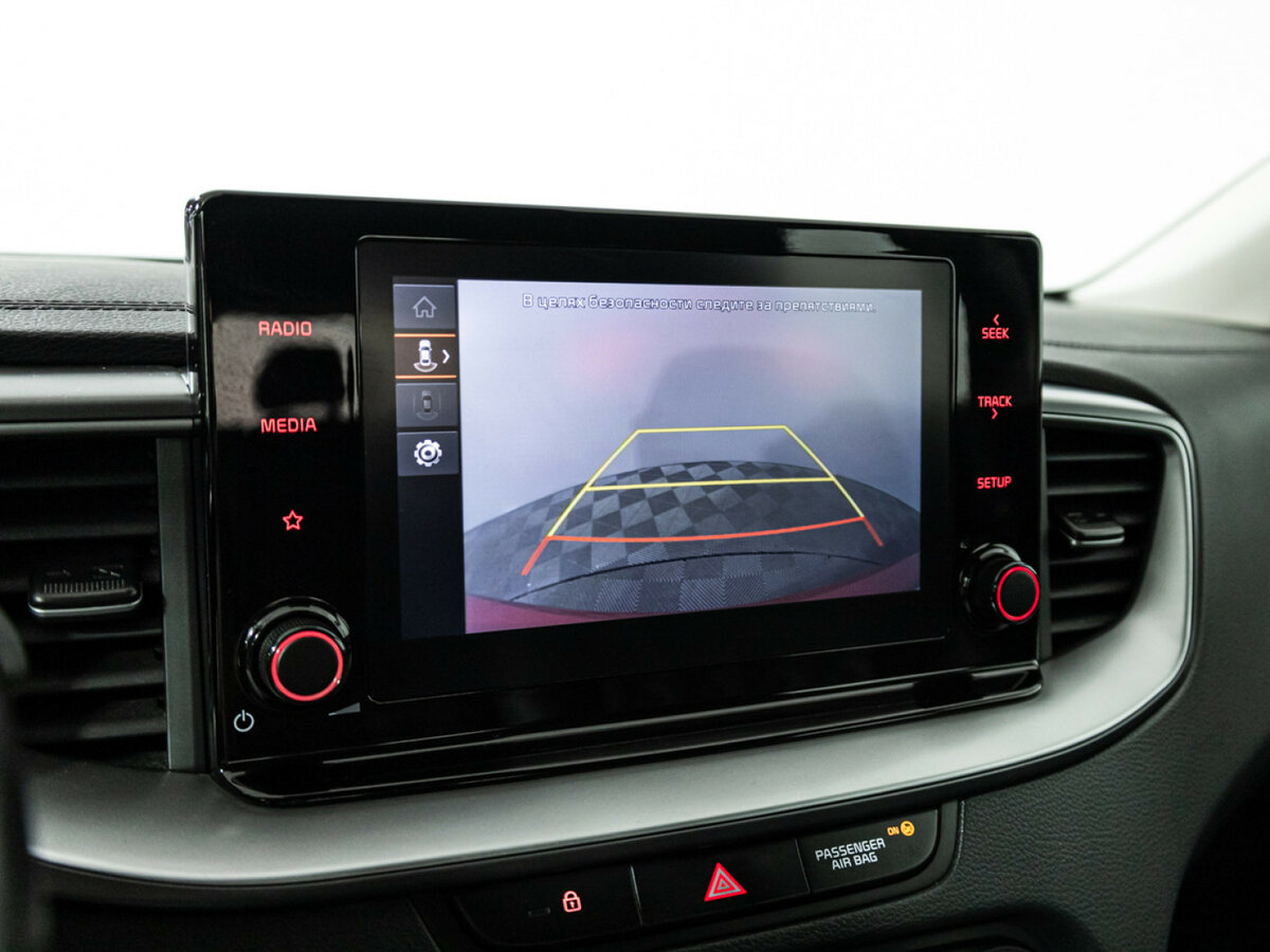 Купить Kia Ceed III Рестайлинг, 2022, 142 884 км, фото №16