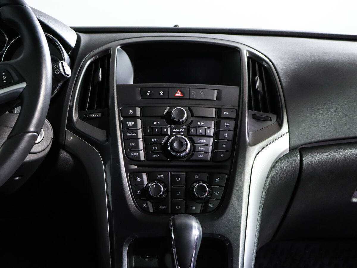 Купить Opel Astra, 2012, 86 297 км, фото №11