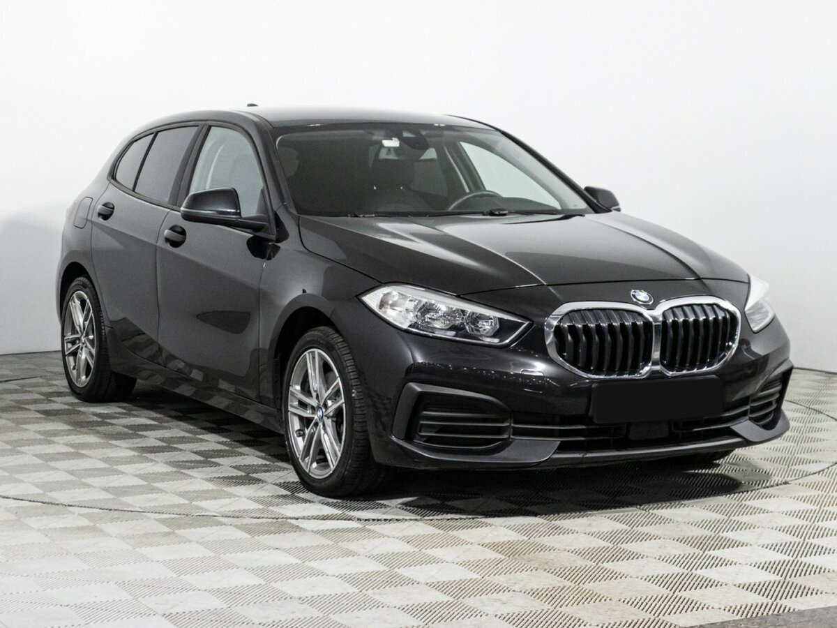 Купить BMW 1 серии 116d III (F40), 2020, 57 000 км, фото №3