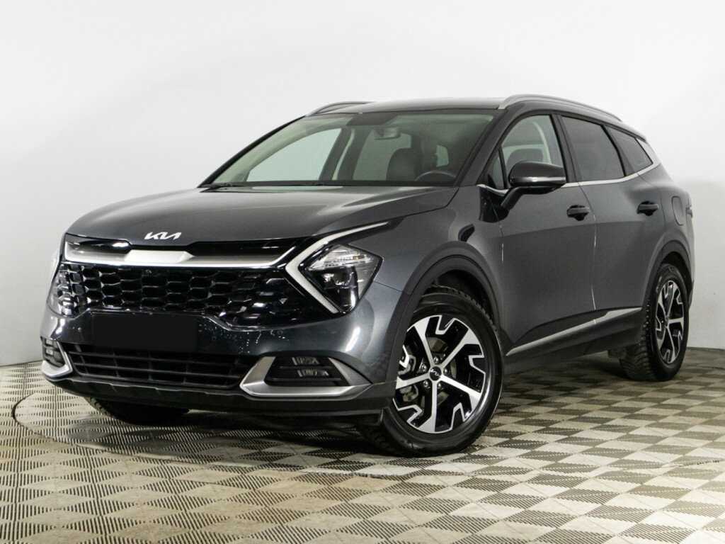 Купить Kia Sportage, 2023, 56 186 км, фото №1