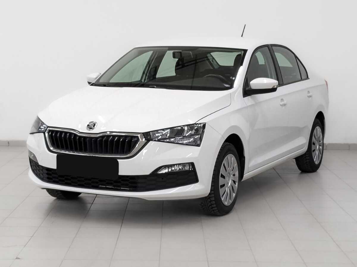Купить Skoda Rapid, 2020, 75 405 км, фото №1