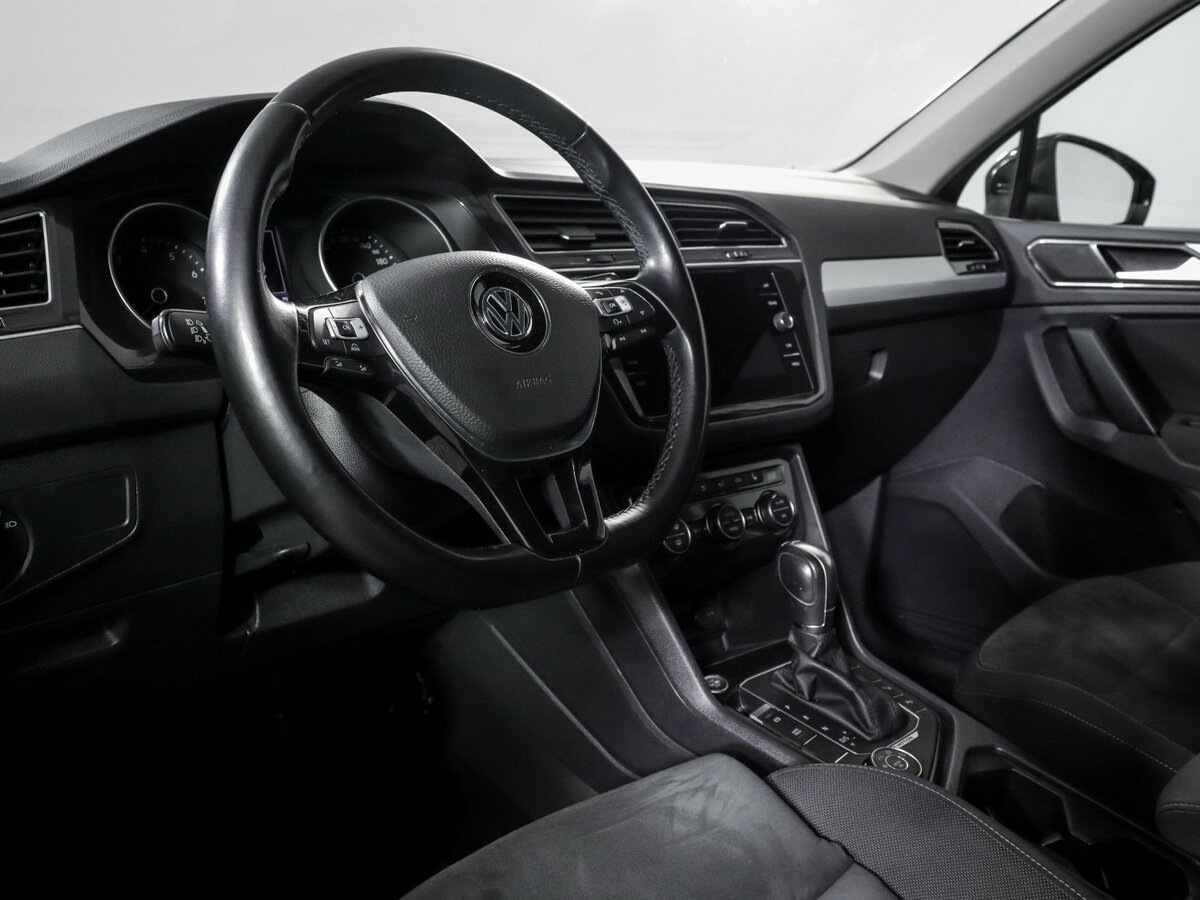 Купить Volkswagen Tiguan II, 2018, 88 485 км, фото №11