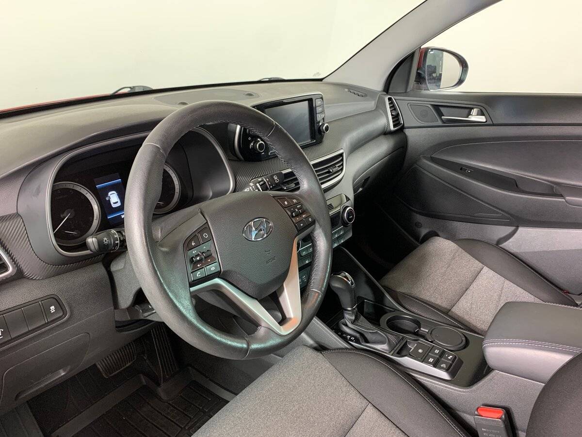 Купить Hyundai Tucson, 2019, 34 461 км, фото №11