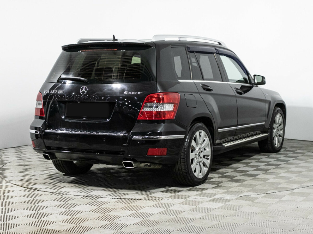 Купить Mercedes-Benz GLK-Класс 220 CDI I (X204), 2012, 220 953 км, фото №5