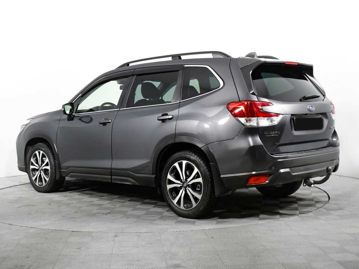 Купить Subaru Forester, 2020, 80 640 км, фото №7