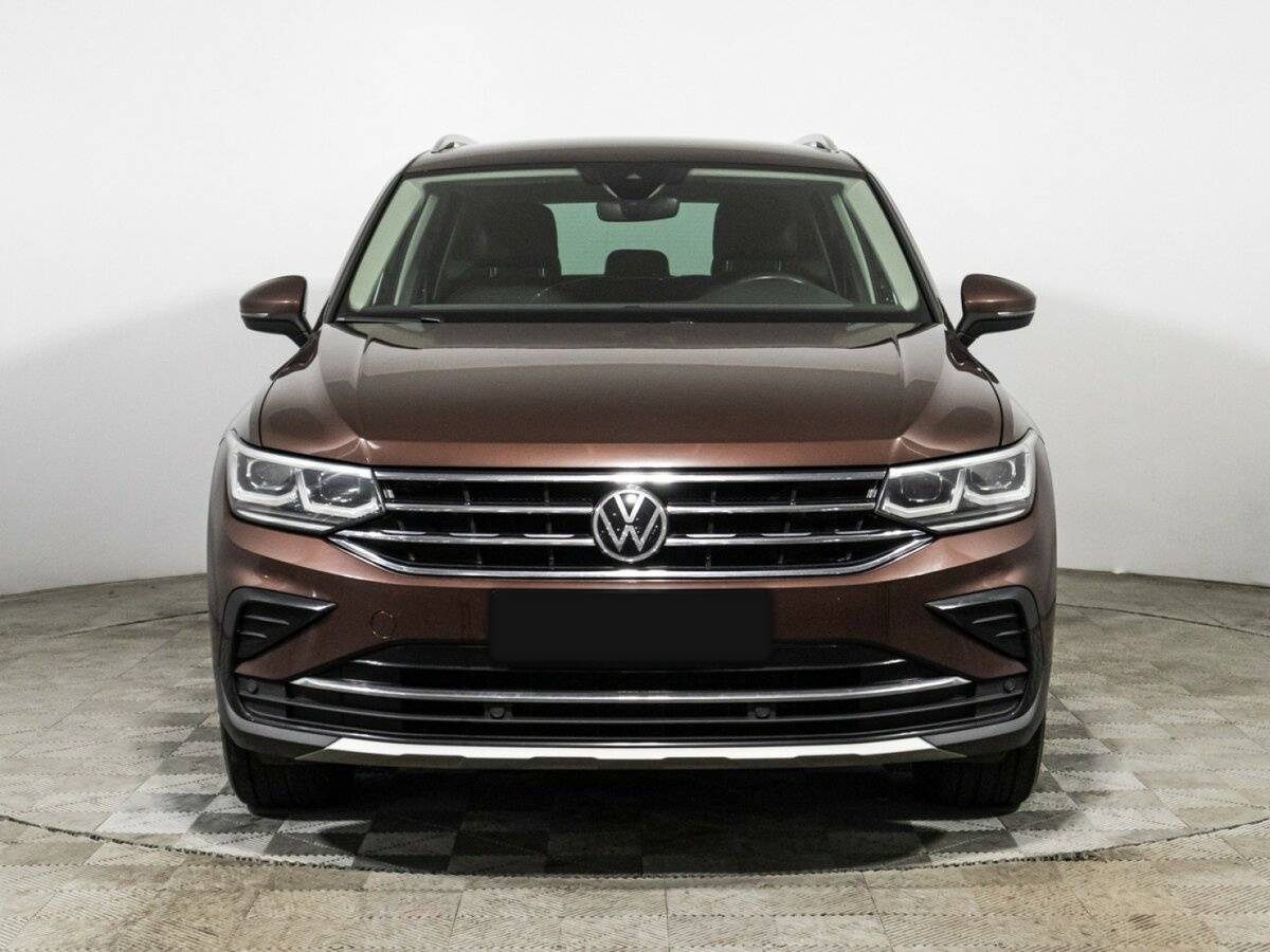 Купить Volkswagen Tiguan, 2021, 60 035 км, фото №2
