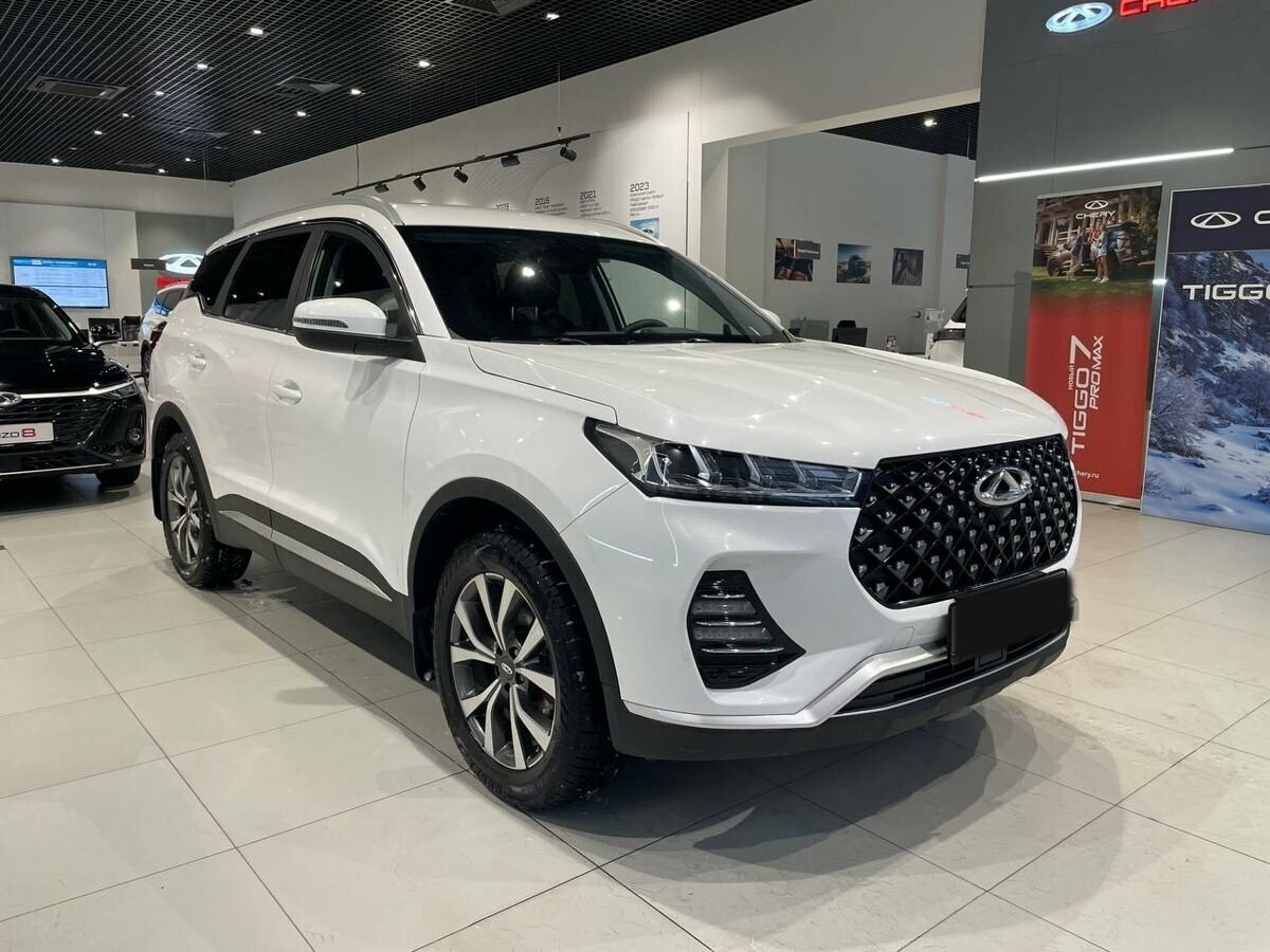 Купить Chery Tiggo 7 Pro I, 2022, 52 356 км, фото №3