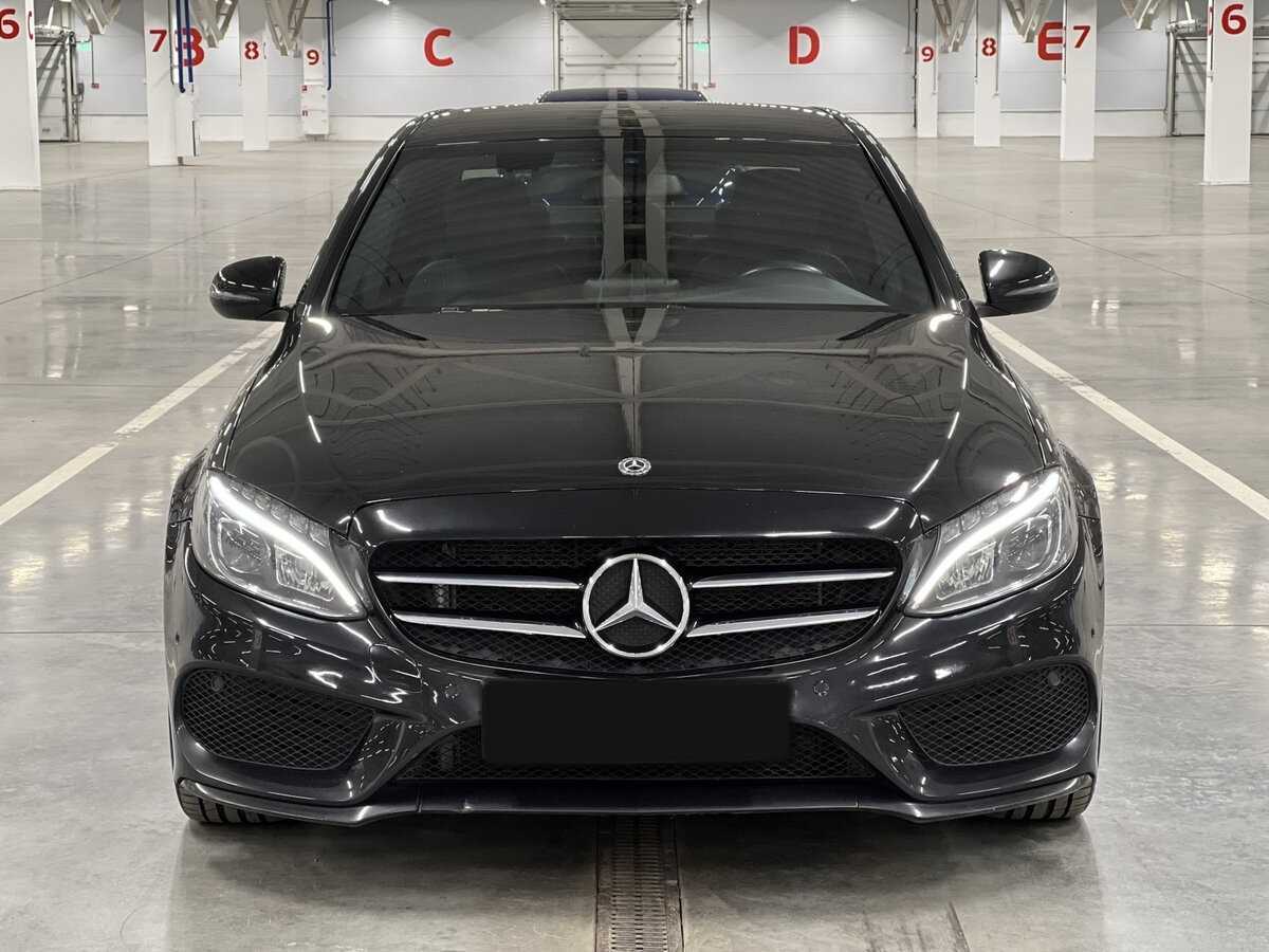 Купить Mercedes-Benz C-Класс 200, 2018, 117 921 км, фото №2