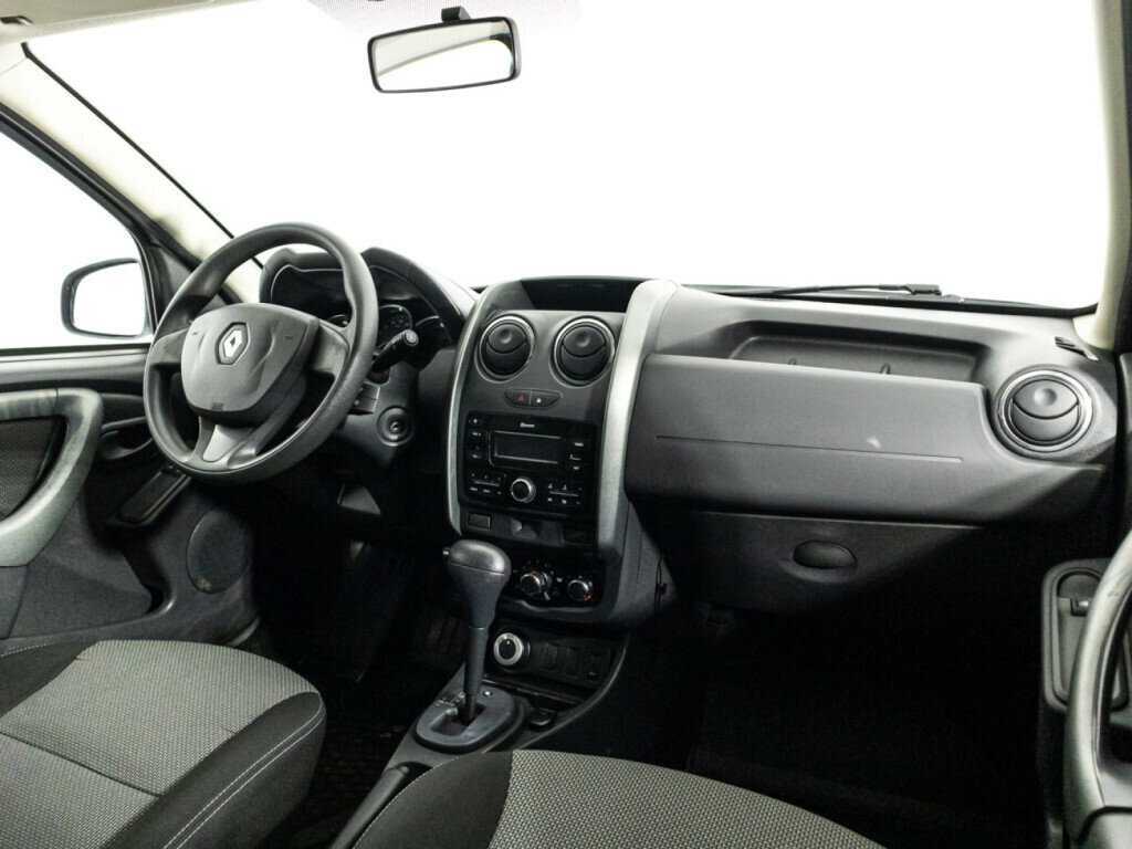 Купить Renault Duster, 2017, 105 100 км, фото №9