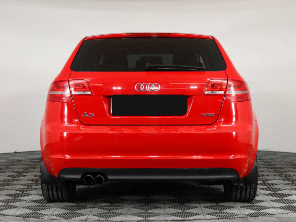 Купить Audi A3 Sportback, 2012, 188 176 км, фото №6