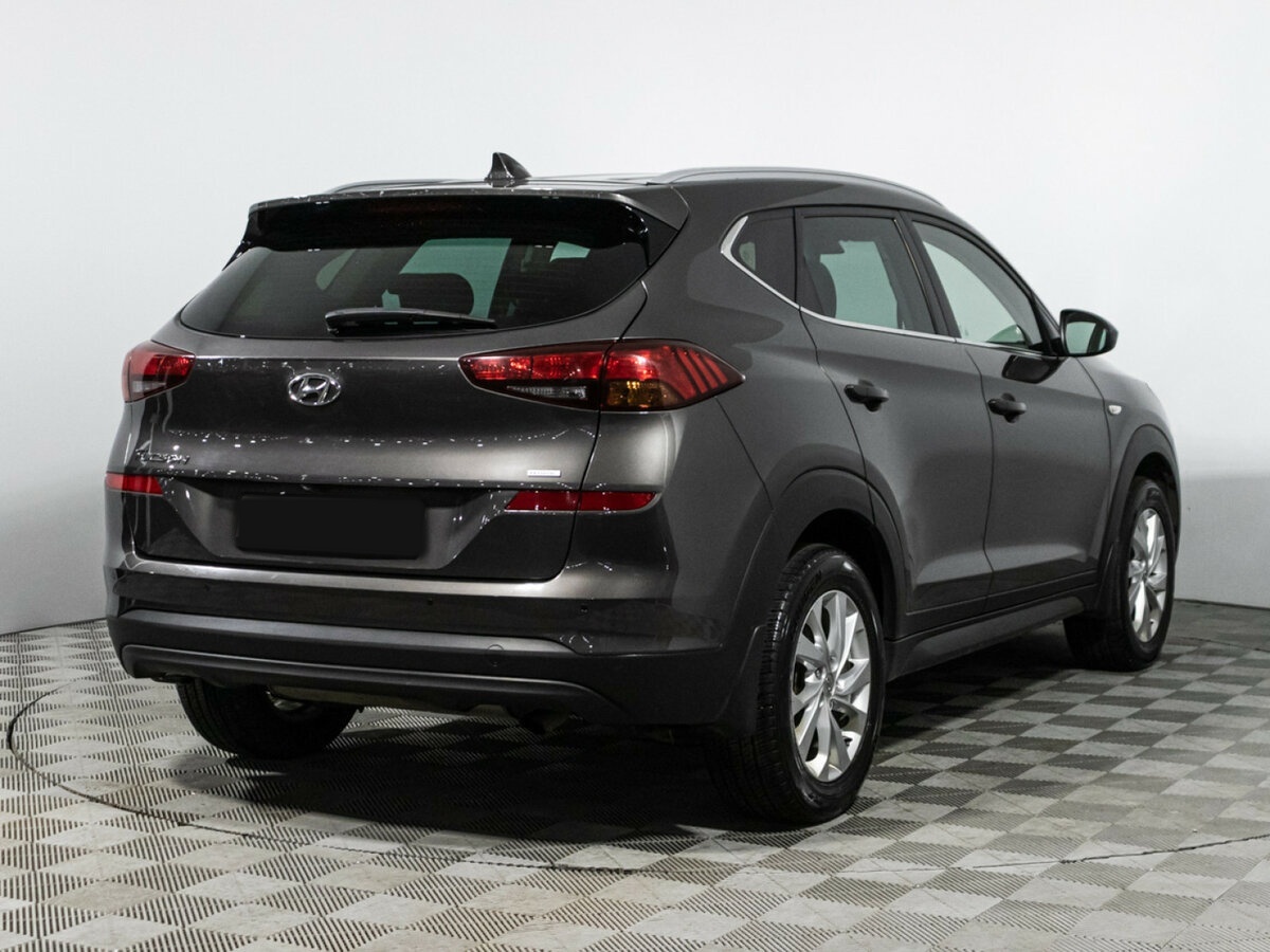 Купить Hyundai Tucson III Рестайлинг, 2018, 123 605 км, фото №5