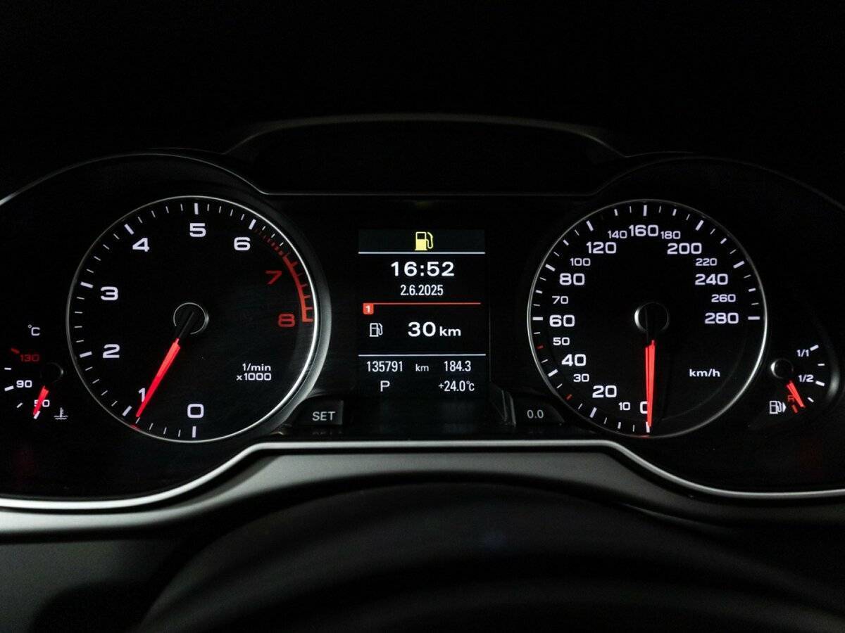 Купить Audi A4, 2014, 135 789 км, фото №12