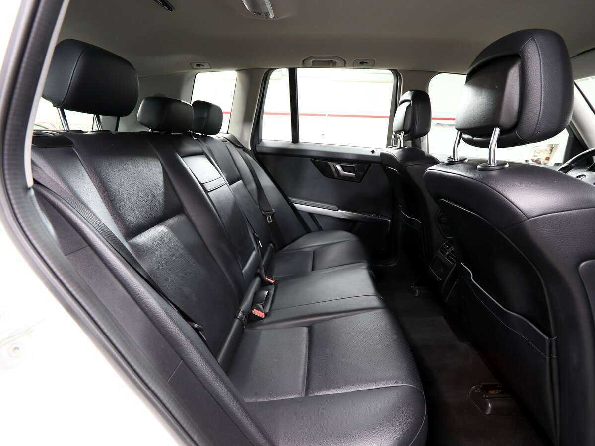 Купить Mercedes-Benz GLK-Класс 300, 2012, 182 000 км, фото №14