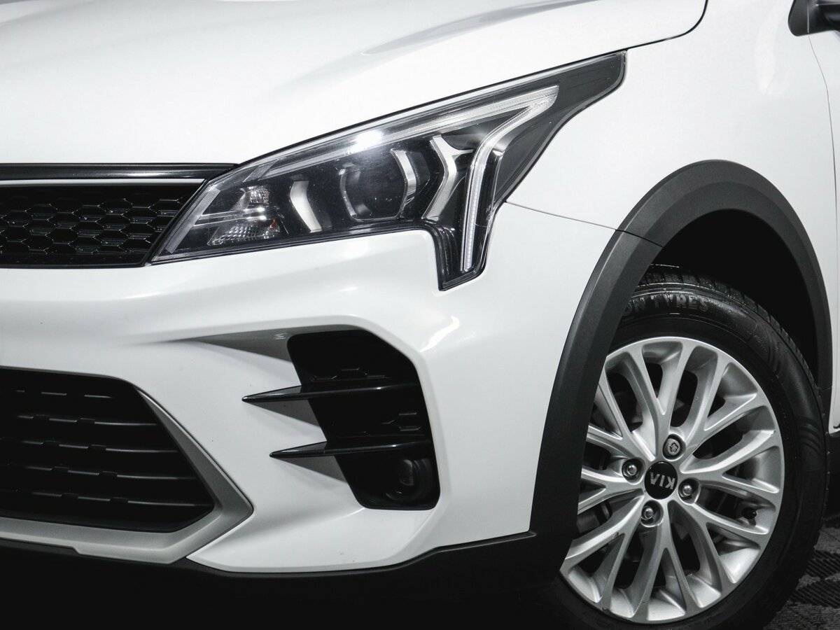 Купить Kia Rio X, 2021, 96 500 км, фото №17