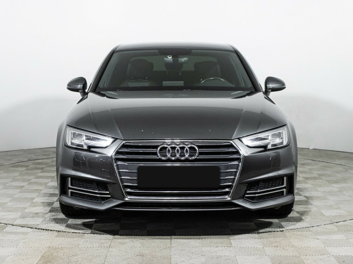 Купить Audi A4 V (B9), 2016, 90 911 км, фото №2