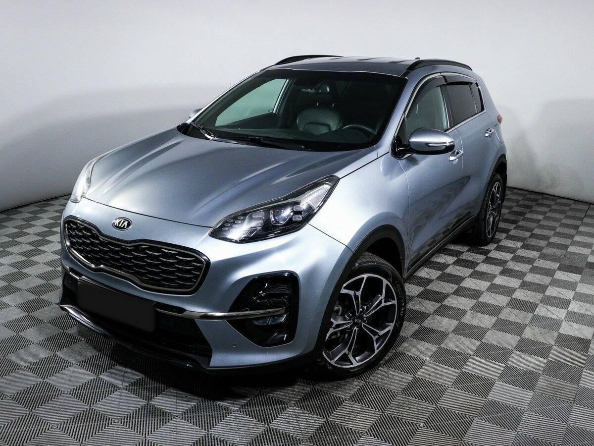 Купить Kia Sportage, 2018, 72 000 км, фото №16