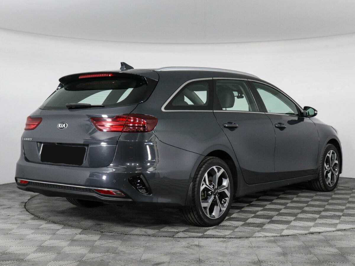 Купить Kia Ceed, 2018, 92 000 км, фото №5