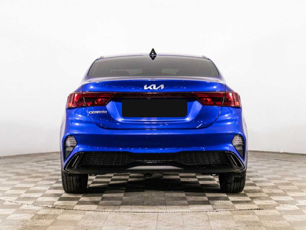Купить Kia Cerato, 2022, 55 847 км, фото №6