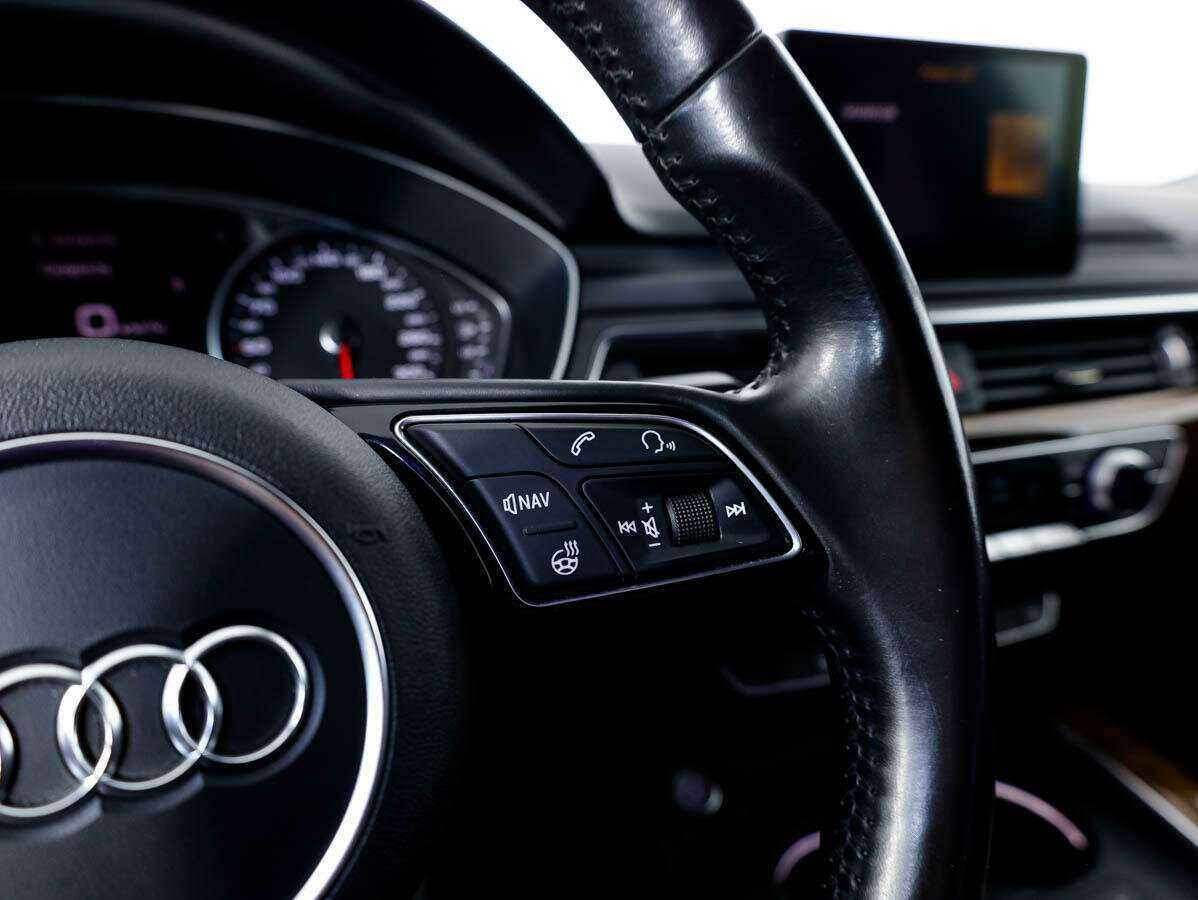 Купить Audi A4, 2015, 120 174 км, фото №23