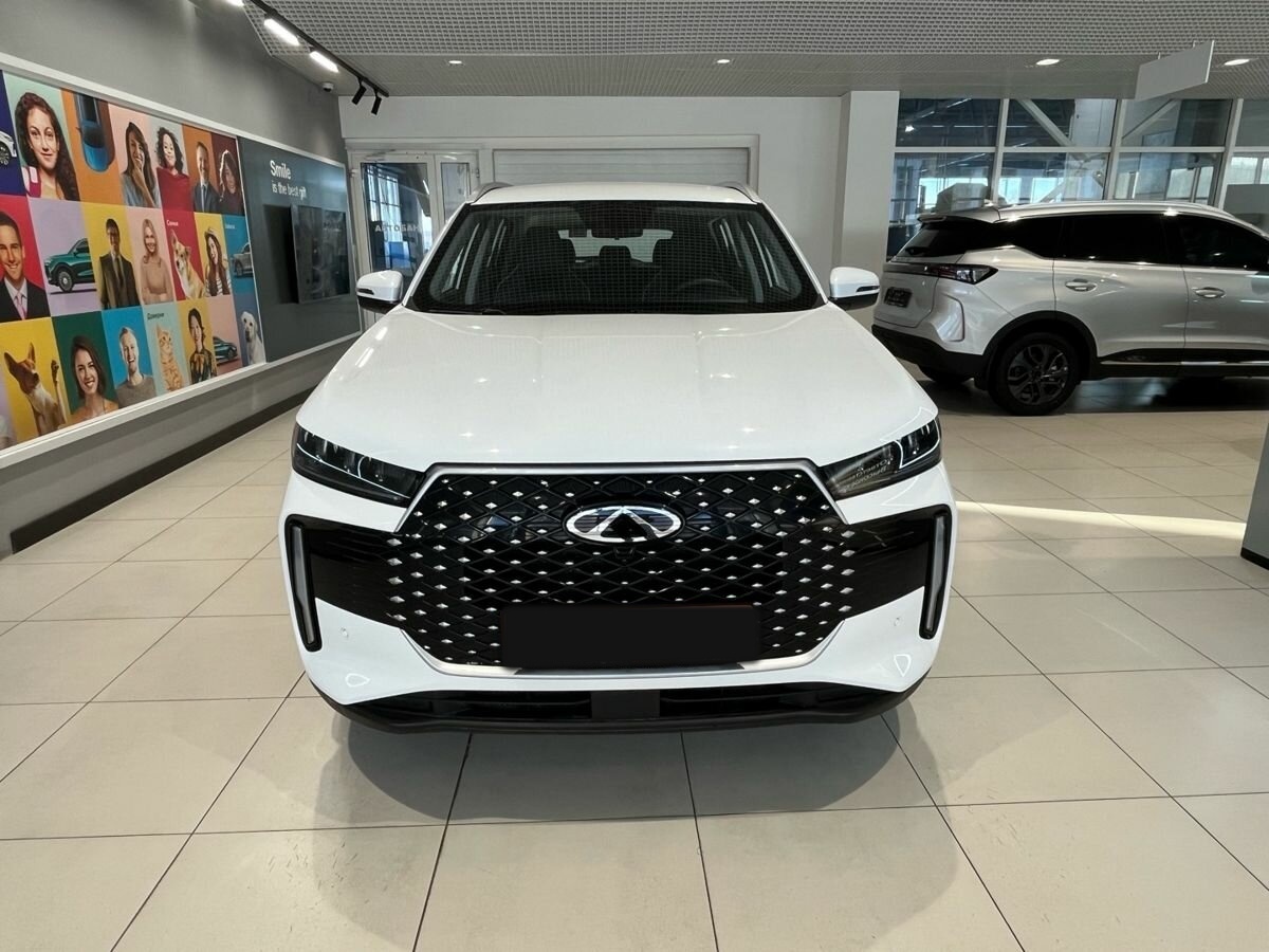 Купить Chery Tiggo 4 I Рестайлинг 2, 2024, 3 869 км, фото №2