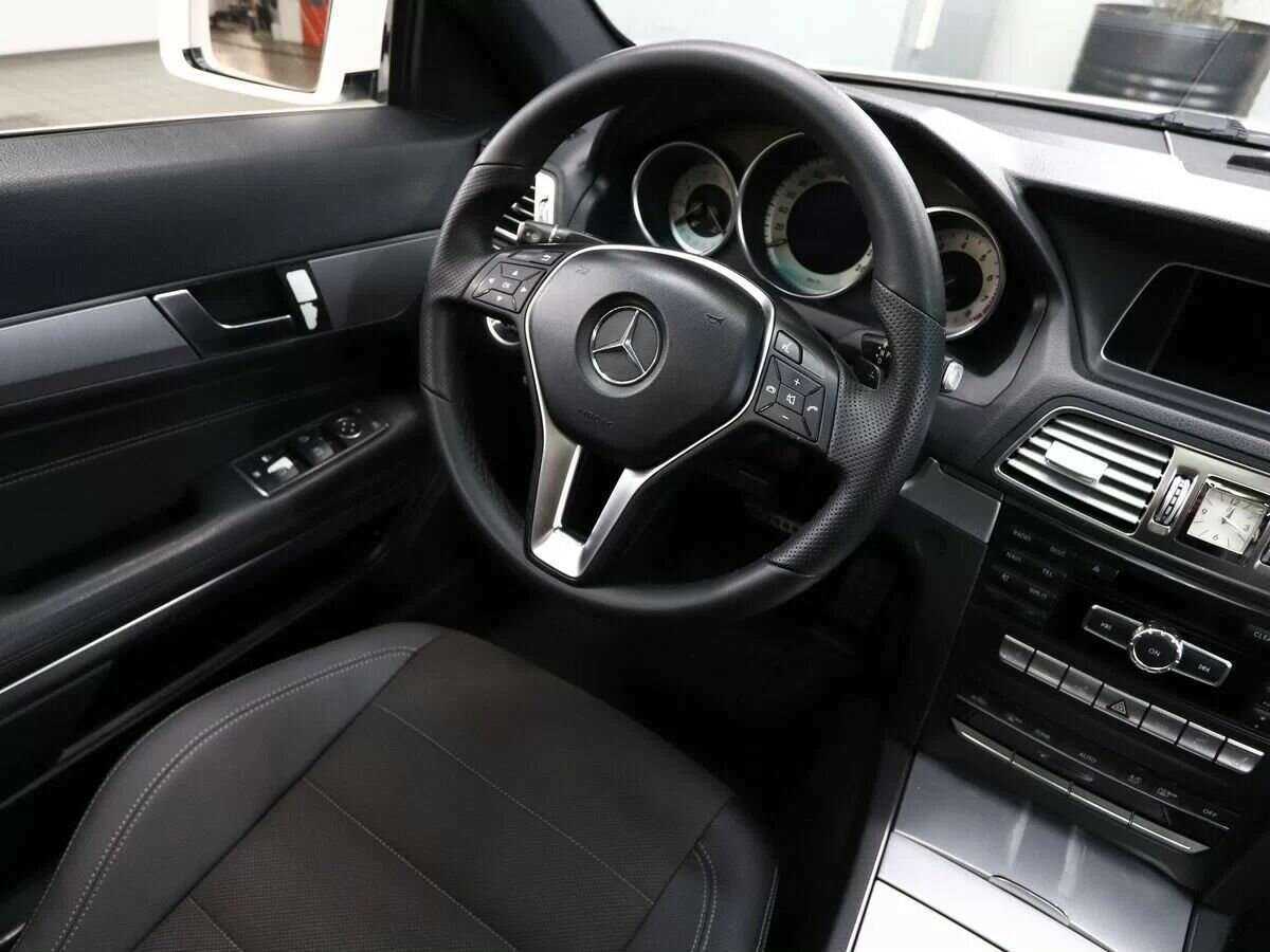 Купить Mercedes-Benz E-Класс 200, 2013, 266 000 км, фото №7