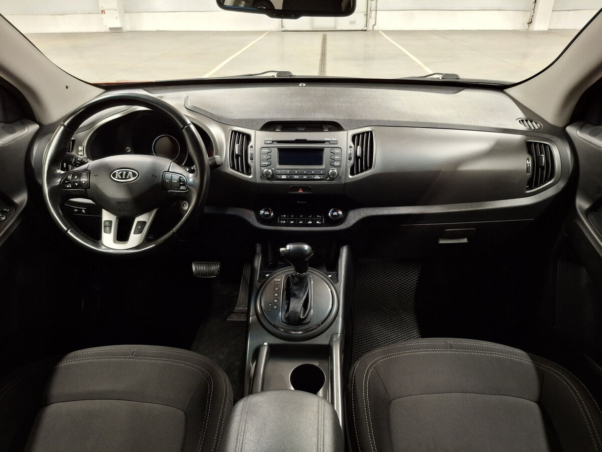 Купить Kia Sportage III, 2012, 188 702 км, фото №14