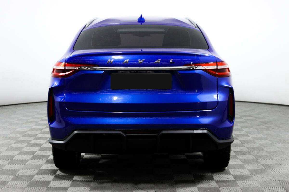Купить Haval F7x, 2020, 24 635 км, фото №6