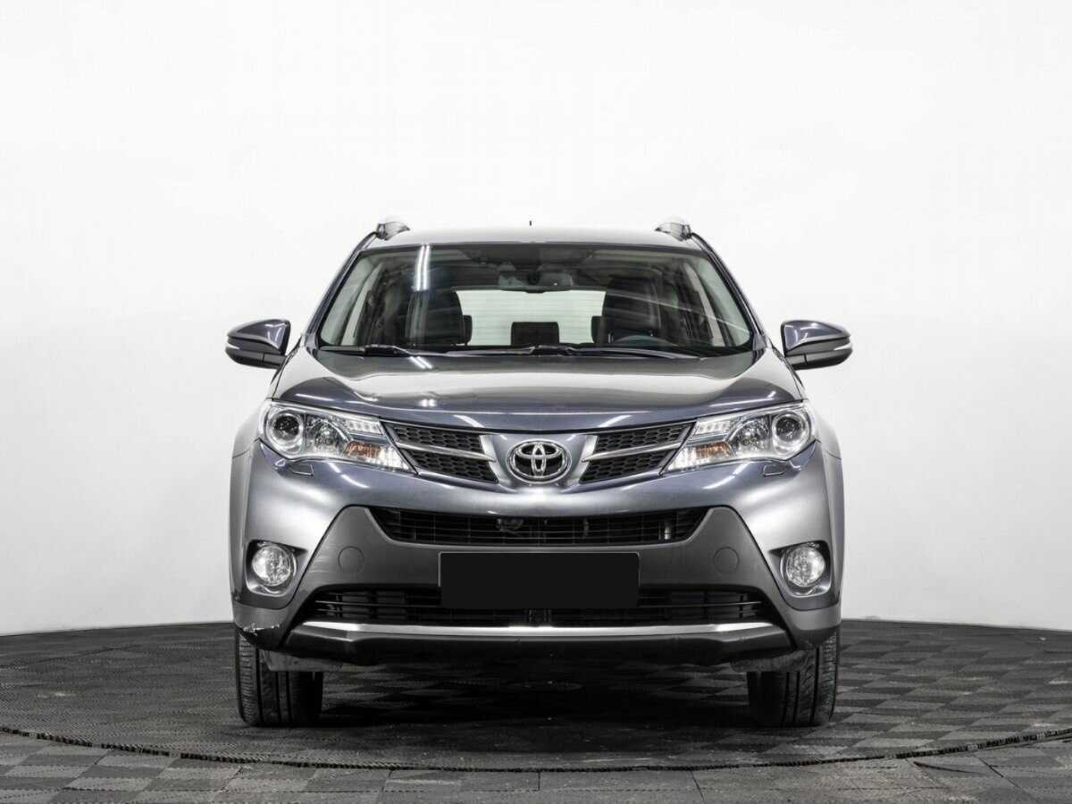 Купить Toyota RAV4, 2013, 102 685 км, фото №2