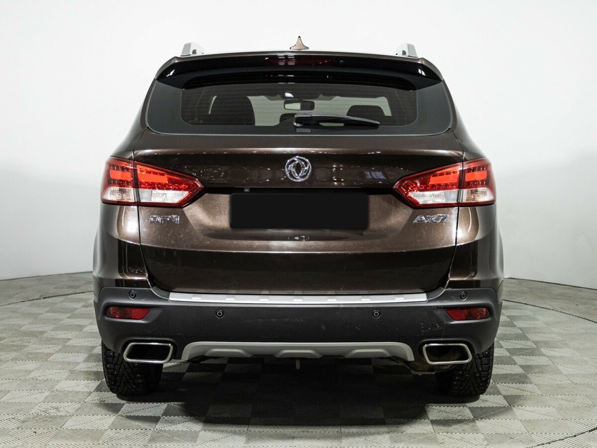 Купить Dongfeng AX7 I, 2019, 85 028 км, фото №6