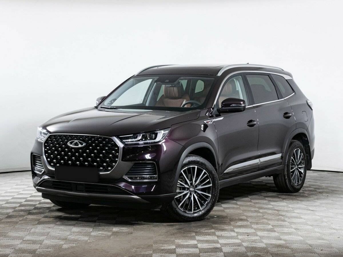 Купить Chery Tiggo 8 Pro Max, 2022, 8 833 км, фото №1