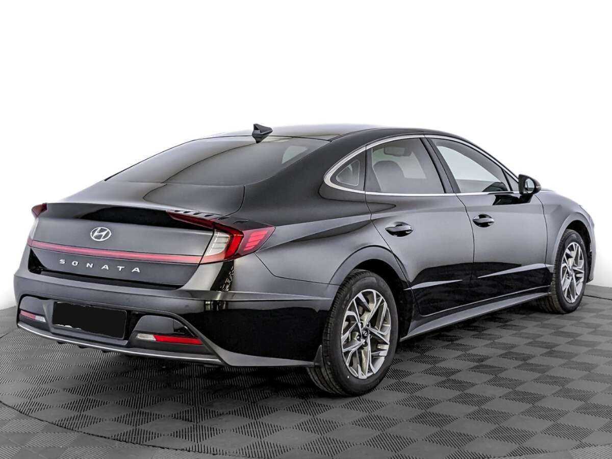 Купить Hyundai Sonata, 2020, 31 600 км, фото №5