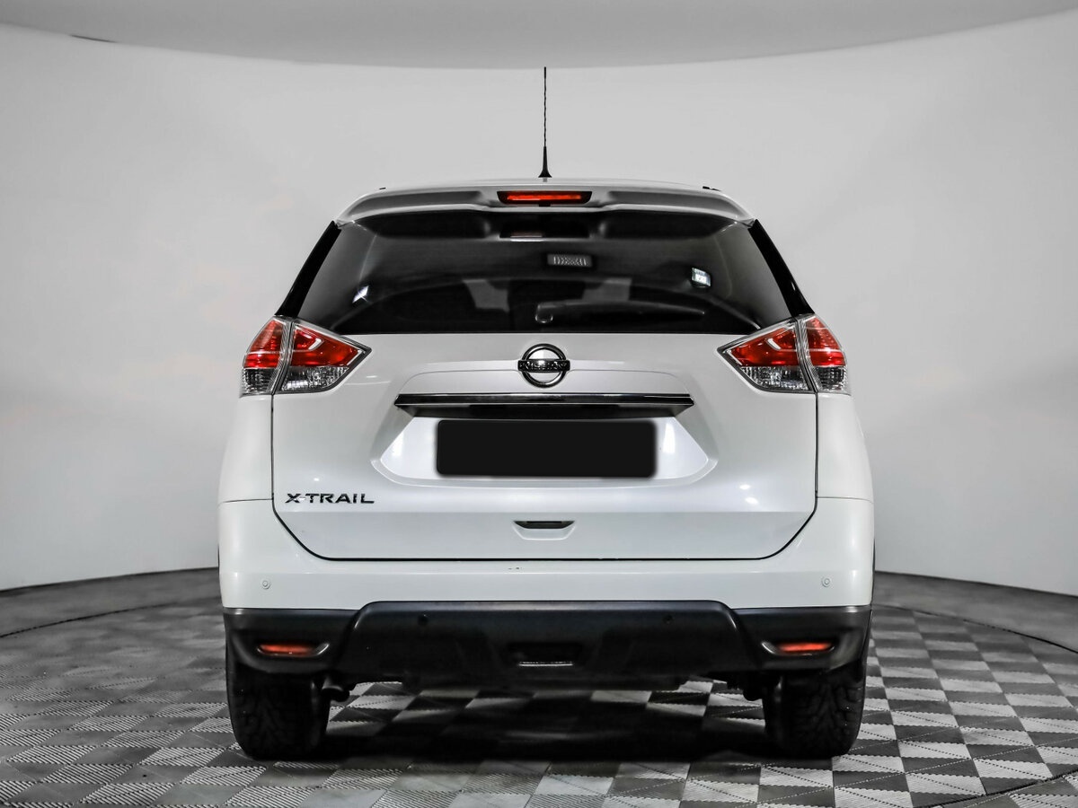Купить Nissan X-Trail III, 2016, 184 483 км, фото №6