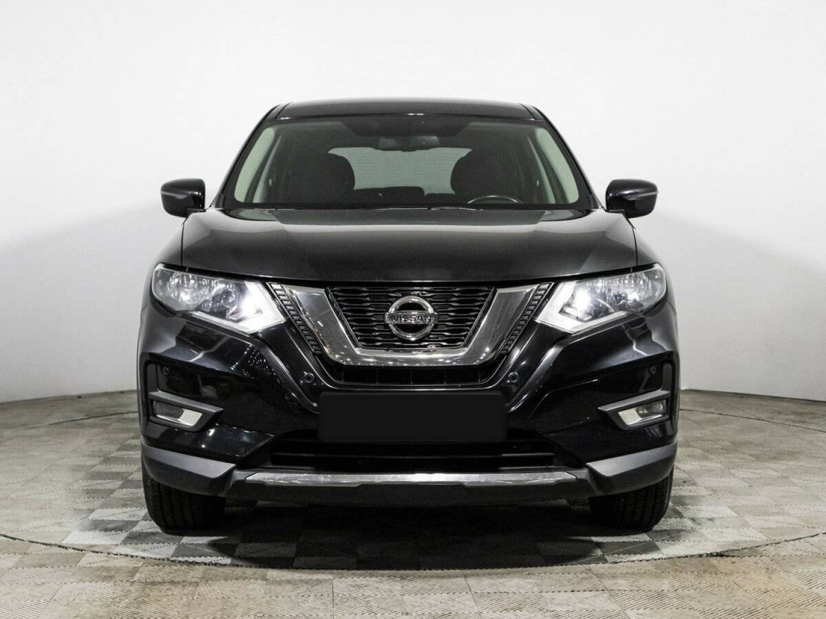 Купить Nissan X-Trail, 2021, 72 202 км, фото №2