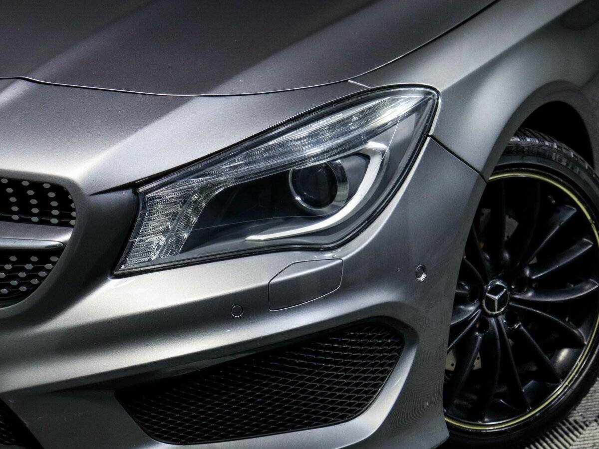 Купить Mercedes-Benz CLA 250, 2015, 149 931 км, фото №13