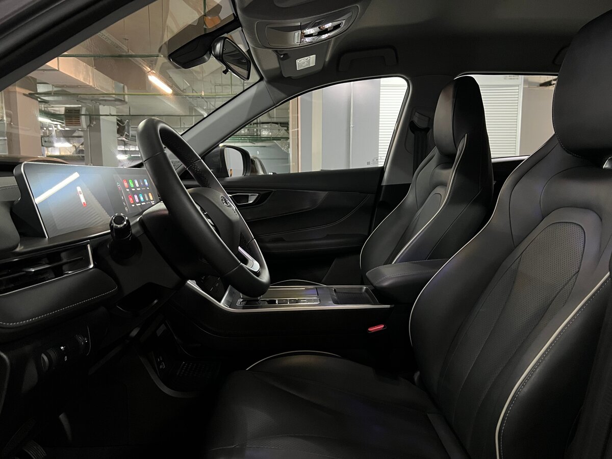 Купить Chery Tiggo 4 I Рестайлинг 2, 2025, 9 000 км, фото №10