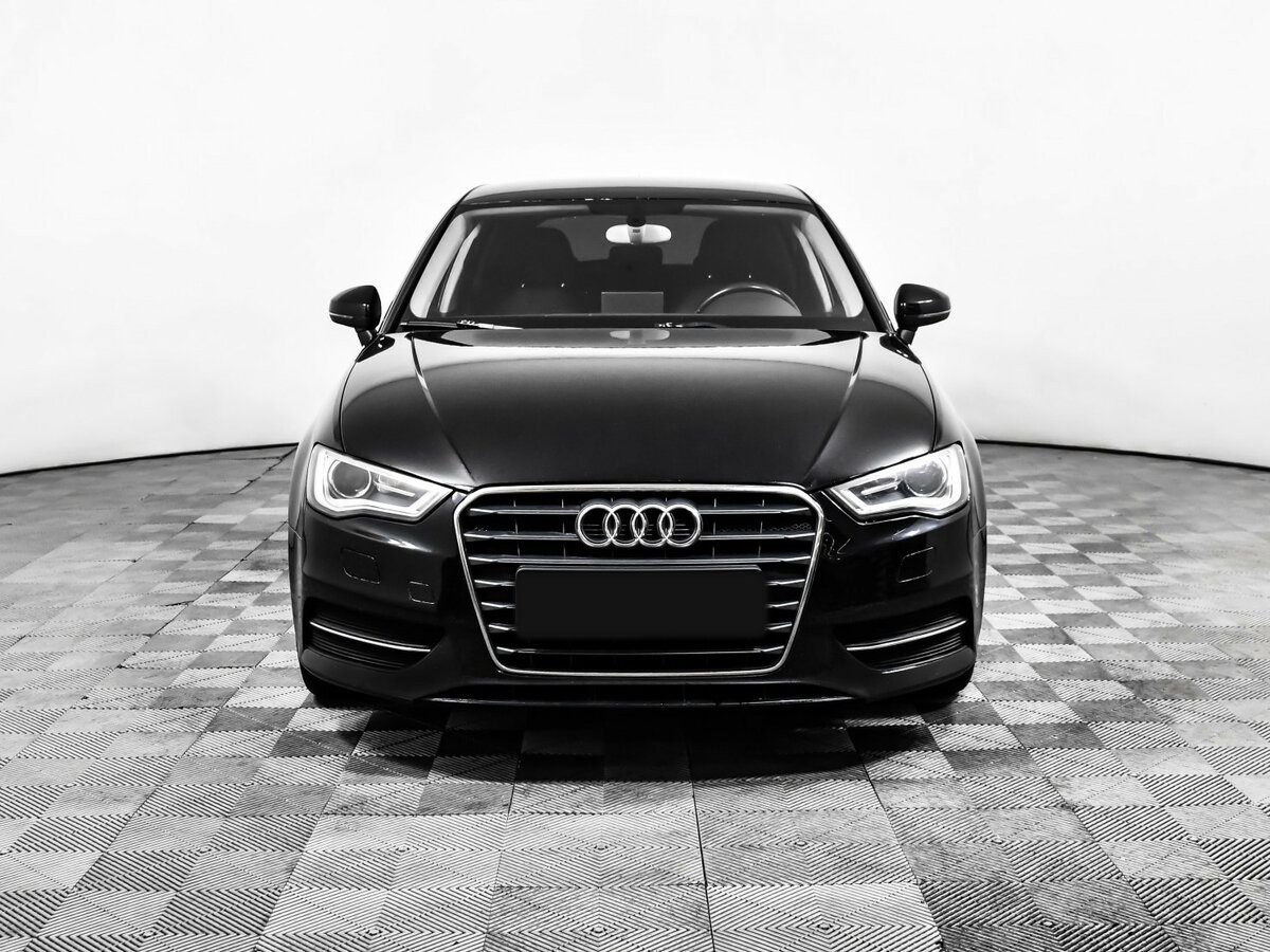 Купить Audi A3 Sportback III (8V), 2015, 161 119 км, фото №2