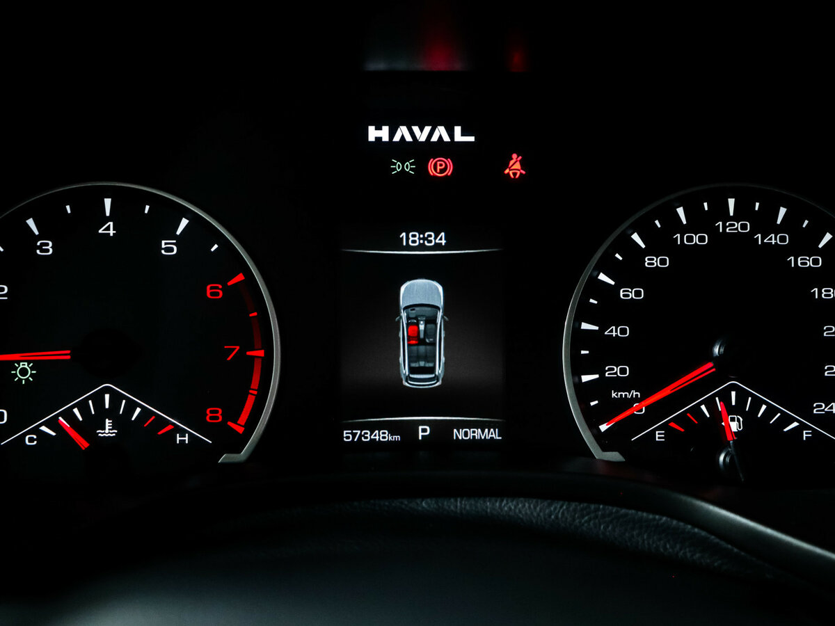 Купить Haval Jolion I, 2024, 57 347 км, фото №11