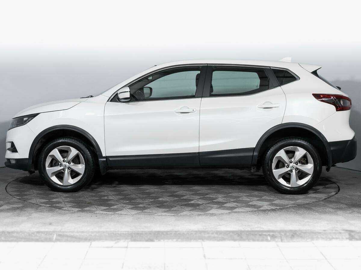 Купить Nissan Qashqai, 2020, 75 137 км, фото №8