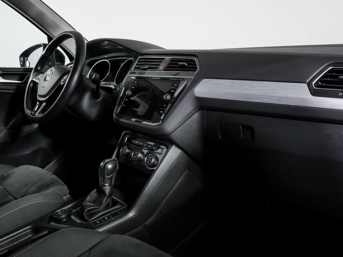 Купить Volkswagen Tiguan II, 2018, 88 485 км, фото №7