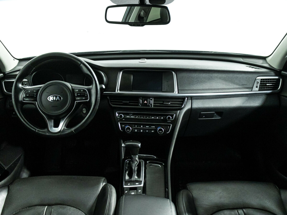 Купить Kia Optima IV, 2018, 220 000 км, фото №12