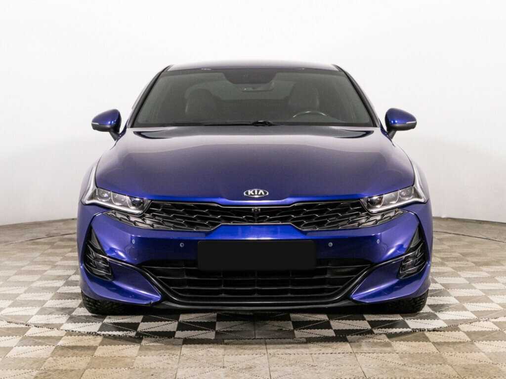 Купить Kia K5, 2021, 129 809 км, фото №2