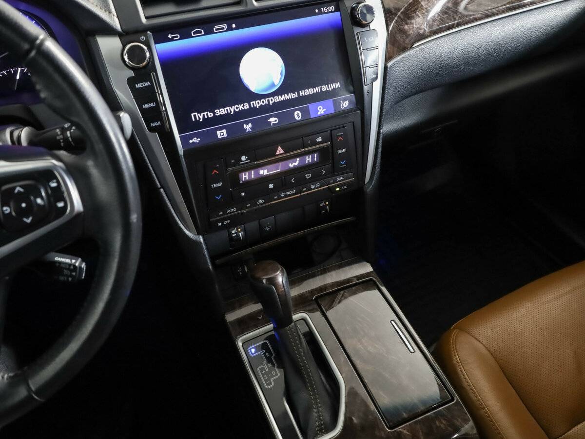 Купить Toyota Camry VII (XV50) Рестайлинг, 2017, 167 916 км, фото №21