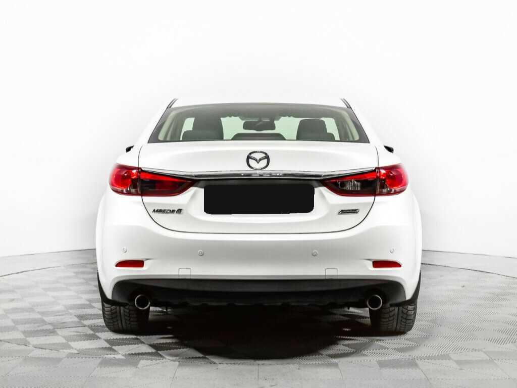 Купить Mazda 6, 2015, 145 778 км, фото №6