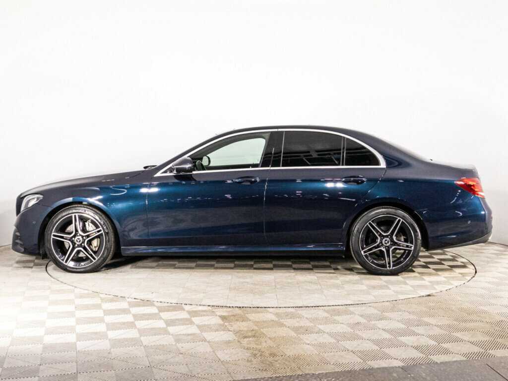 Купить Mercedes-Benz E-Класс 200, 2017, 104 025 км, фото №8
