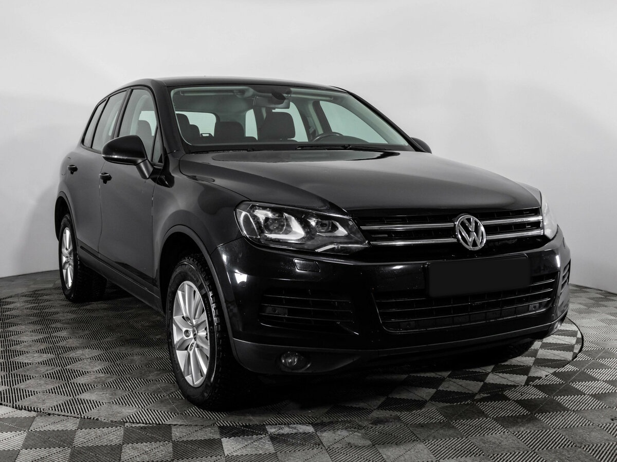 Купить Volkswagen Touareg II, 2012, 127 785 км, фото №3