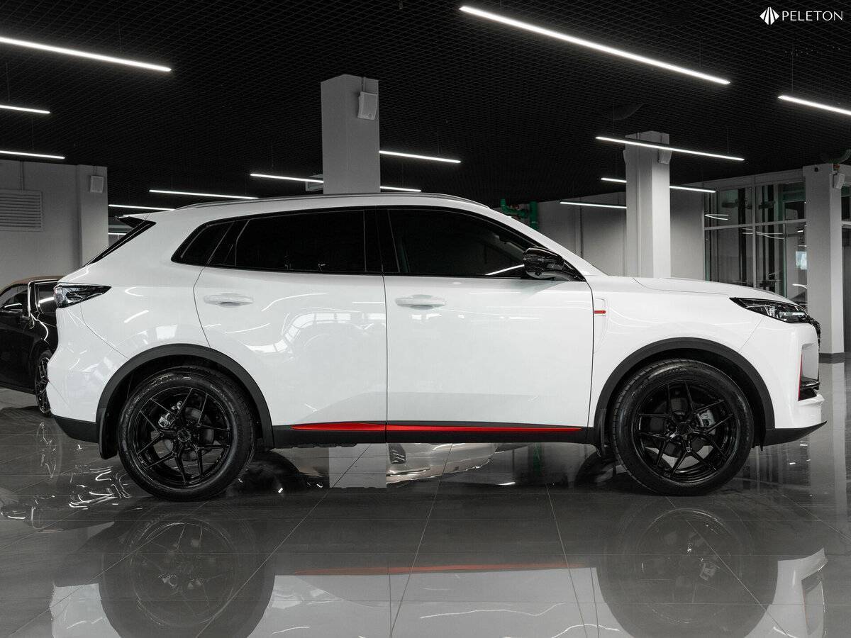 Купить Changan CS55 Plus, 2023, 15 782 км, фото №8