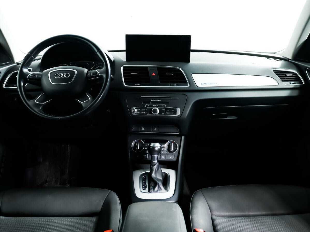 Купить Audi Q3, 2016, 126 000 км, фото №11